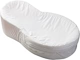 Red Castle CocoonaBaby Protective Cover white by Red Castle