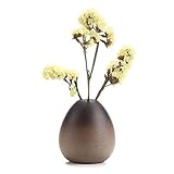 Rachel's choice 3Ancient Style Drop Shape Short Vase Home decoration Vase Ideal Gift For Wedding Hyd