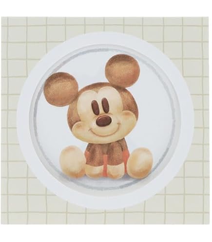 Amazon.co.jp: ミッキー＆ミニー メモセット アトラクションデザイン