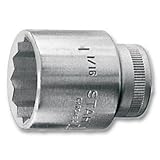 Stahlwille(スタビレー) 50A-1.3/16 (1/2SQ)ソケット (12角)