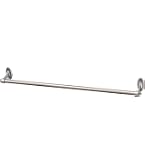 Amazon | TOTO タオル掛け シルバー W45cm YHT50HS4 | タオルバー