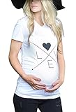 LUKYCILD SHIRT レディース US サイズ: Large カラー: ホワイト