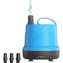 ANYWAY 日鈑工業　循環器　循環機　ポンプ　業務用　理容 Amazon.co.jp: YOKEKON 水中ポンプ 100v 底部入水式 循環ポンプ 最大