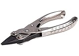 Aven 10753 Pliers Parallel Action 5' Snipe Nose [並行輸入品]