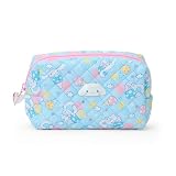 サンリオ(SANRIO) ポーチ（みんなのキルト） シナモロール ポリエステル・綿・ABS・スチール 対象年齢3才以上 625043