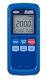安立計器 ハンディタイプ温度計 熱電対タイプE HD-1200E