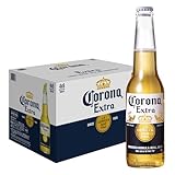Corona Extra コロナ・エキストラ ラガービール 瓶 330ml × 24本