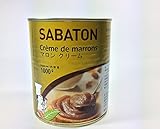 サバトン マロンクリーム / 1kg 富澤商店