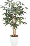 green/ 光触媒 造花 観葉植物 インテリア・グリーン　パキラ90