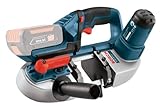 BOSCH(ボッシュ)18Vバッテリーバンドソー(本体のみ)〔GCB18V-LIH〕