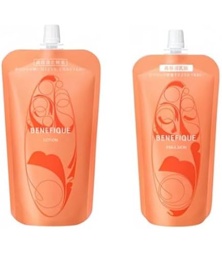 Amazon | 資生堂ベネフィーク リセットクリア N （レフィル） 180ml