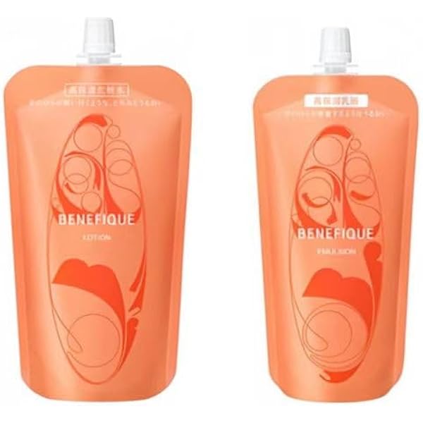 Amazon | 資生堂 ベネフィーク クリアローション II ・エマルション I