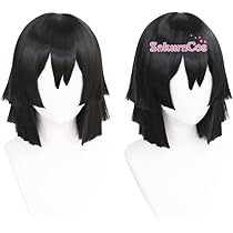 【フルセット】鬼滅の刃 伊黒小芭内 コスプレ 衣装 ウィッグ 鏑丸など Amazon.co.jp: sakuracos 鬼滅の刃 伊黒小芭内 コスプレウィッグ