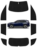 ラブ4 サンシェード 全面 フルセット AXAN64(2025年12月〜) 車中泊 断熱 日除け 仮眠 遮光 専用設計 アクセサリー RAV4 60系 (RAV4 60系)
