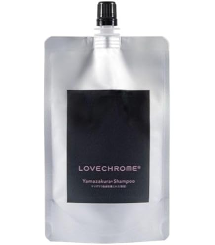P.B LOVECHROME スカルプトリートメント＆シャンプー 400g/ml リフィル】P.B LOVECHROME スカルプ シャンプー＆トリートメントセット