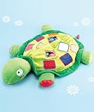 Plush Turtle Ball Pit、Turtleアクティビティバッグ