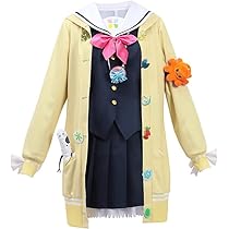 Amazon.co.jp: [CSPY]コスプレ衣装 YouTuber VTuber ヤン・ナリ やん 