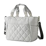 MIKIHOUSE(ミキハウスベビー)オムツ替えシート付きナイロンキルトバッグ サイズ無し,グレー