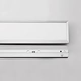 WAC照明ln-led06 – 27-alエッジLEDラインLit Energy Starタスクライト 30 Inches LN-LED30-27-AL 1