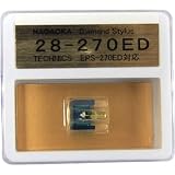 ナガオカ 交換用レコード針 TECNICS EPS-270ED互換品G28270ED