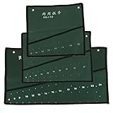 bestomzキャンバスレンチロール14-pocketレンチroll-up