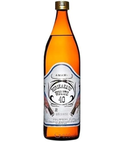 Amazon.co.jp: ルリカケス 奄美産ラム 40度 900ml : 食品・飲料・お酒