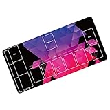 GENESIS プレイマット カードゲーム TCG リモート デスクマット マウスパッド 上質 厚手 3way kool ppn65