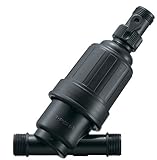 三栄水栓 【Y型ストレーナ コック付】 潅水ホース用 EC12-50-20