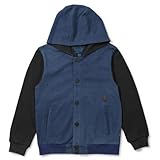 (マンスター)Munster ボタンアップパーカー 7