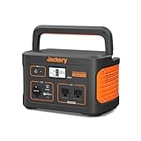 Jackery ポータブル電源 708 発電機 ポータブルバッテリー 大容量 191400mAh/708Wh 家庭用 アウトドア用 バックア