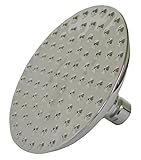 Plumbest S01-089 Rain Style 8-Inch Round Shower Head with Dimples, Chrome [並行輸入品]