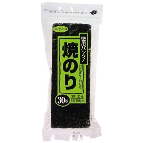 白子 白子のり 焼のりおにぎり