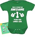 TeeStars SHIRT ユニセックス・ベビー US サイズ: 12 Months カラー: グリーン