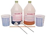 Secure Set Model # SS-4-10, 1 Gal.Concrete Alternative-High Density Polyurethane Post Setting Foam. 