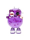 Scary Purple Monster Money Box by Mousehouse Gifts