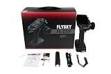 MLRPGO Flysky FS-G11P 11CH 2.4GHz トランスミッター リモコン FS-R11Pレシーバー付き ジャイロ内蔵 フェイルセーフ RCカー ボート用