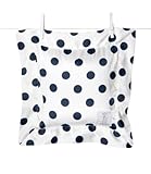 リトルジラフ クッション Luxe Cream Dotピロー(デニム) lg0822-05 【正規代理店輸入】