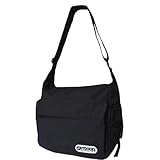 アウトドア　ＯＵＴＤＯＯＲ　ショルダー　マザーバッグ　1014/61512 (ブラック)