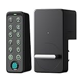 SwitchBot スマートロック キーパッドタッチ アレクサ スマートホーム - セット スイッチボット 玄関 オートロック 暗証番号 A