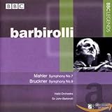 Gustav Mahler: Symphony No. 7; Anton Bruckner: Symphony No. 9