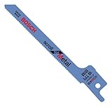 Bosch RSM418 4-Inch 18T Metal Cutting reciprocating Saw Blades - 5 Pack [並行輸入品]