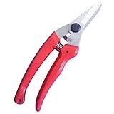 kamaki カマキ 剪定鋏 コンパクト剪定鋏 （直刃） ハードクロムメッキ No.70 三冨D