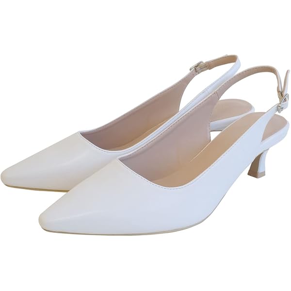 Amazon | [エルメス] パンプス Hバックル バックストラップ