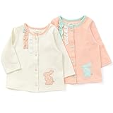 Youpi!(ユッピー)mini カーディガン (70～90cm) キムラタンの子供服 (19877-163) アイボリー 70