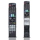 ブルーレイレコーダーリモコン GB113PA for SHARP シャープリモコン AQUOSリモコン BD-S550 BD-T1300 BD-T1500 BD-T2300 BD-T2500 BD-W1300 BD-W1500 BD-W2300 BD-W515 BD-W550対応 互換品【部品番号:0046380262】