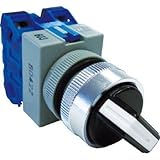 IDEC:IDEC セレクタスイッチ 90°2ノッチ ASW210 型式:ASW210