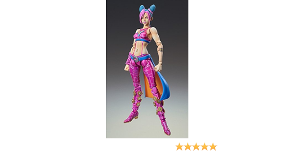 定番のお歳暮 ジョジョ 空条徐倫 Rah ストーンオーシャン 2体セット ワンフェス限定 アニメ ゲーム