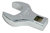Sunex 97324 1 / 2インチドライブ24-mmジャンボCrowfoot Wrench