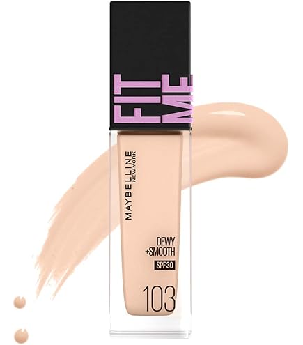Amazon | MAYBELLINEフィットミー リキッド ファンデーション R