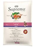 Nutro シュプレモ 小型犬用 成犬用 6kg ドライフード 小粒 総合栄養食 ドッグフード 犬 大容量 厳選自然素材 香料・着色料 無添加 ニュートロ